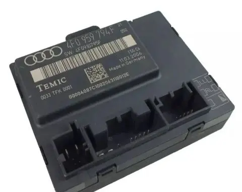 Audi A6 S6 C6 4F Door control unit/module 4F0959794F