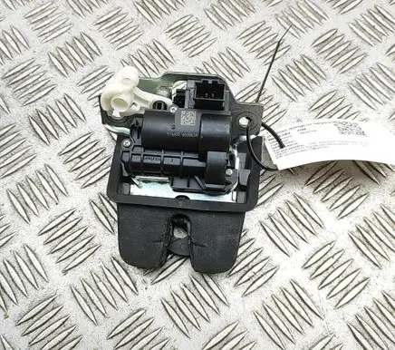 Volkswagen PASSAT B8 Tailgate/trunk/boot lock/catch/latch 5TA827505D