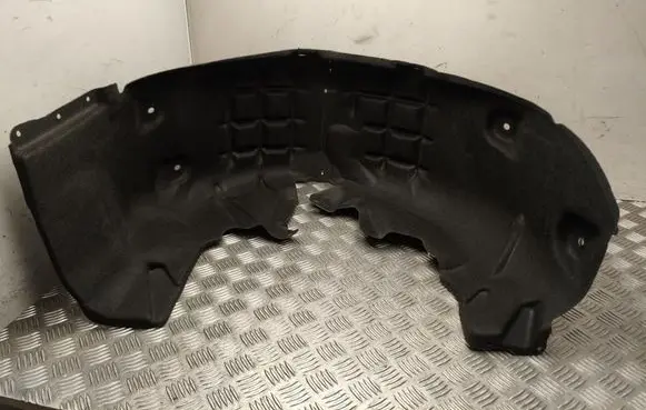 Audi A7 S7 4G Rear arch fender liner splash guards 4G8810172C