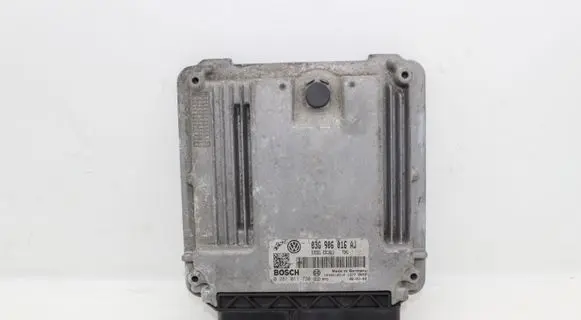 Seat Leon (1P) Engine control unit/module 03G906016AJ 0281011730