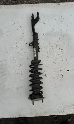 Mercedes-Benz GLC C253 Front shock absorber with coil spring A2533202566