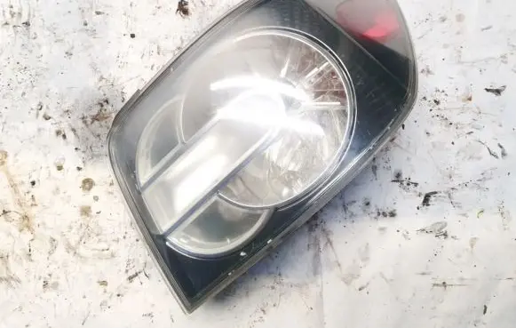 Citroen C2 Rear/tail lights