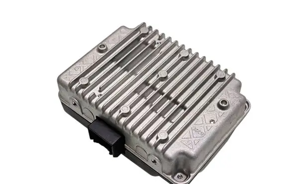 Mercedes-Benz GL X166 Voltage converter inverter A1669820020 15428295 12Z12420100