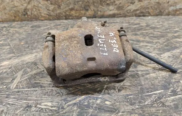 Honda Element Front brake caliper