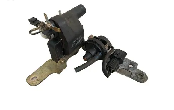 Mitsubishi Colt High voltage ignition coil