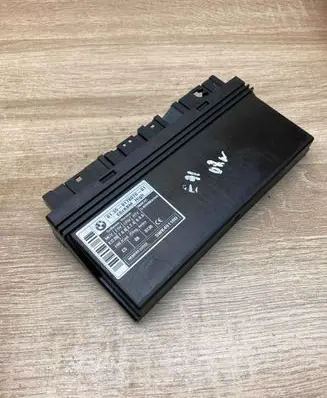 BMW 5 E60 E61 Comfort/convenience module 9176070 5WK49110D