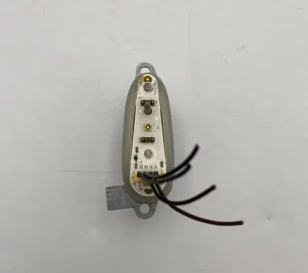 LED ballast control module