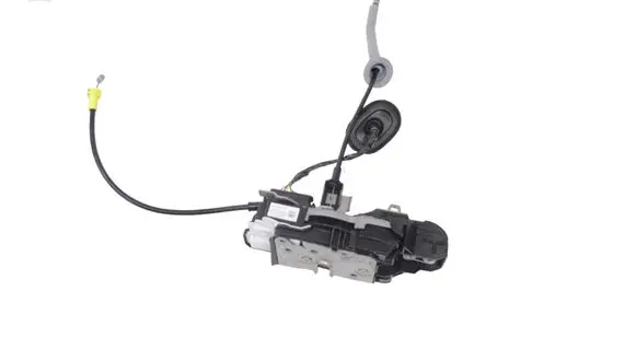 Opel Mokka Front door lock 31462456