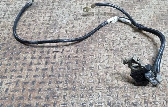 Nissan X-Trail T32 Negative earth cable (battery) 240804MS0A