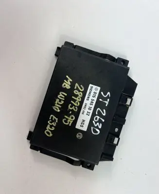 Mercedes-Benz E W210 Other control units/modules 0155451032