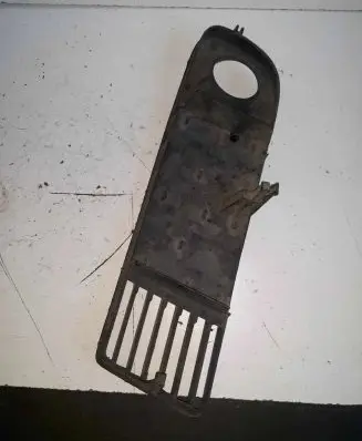 Audi A6 S6 C5 4B Front bumper lower grill 4B0807682H