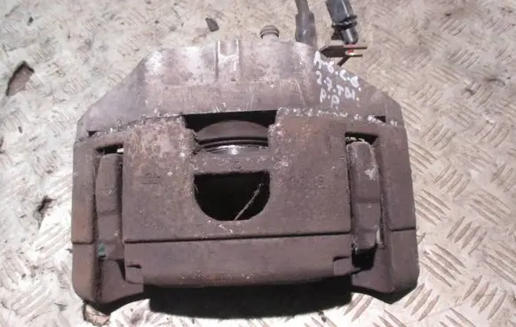 Audi A6 S6 C6 4F Front brake caliper