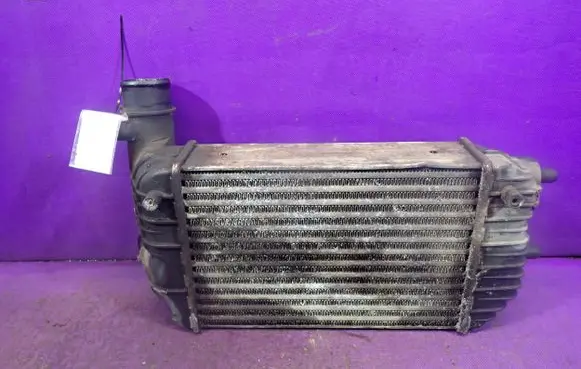 Fiat Ducato Intercooler radiator 1307012080