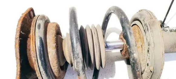 Mini One - Cooper R50 - 53 Front coil spring 