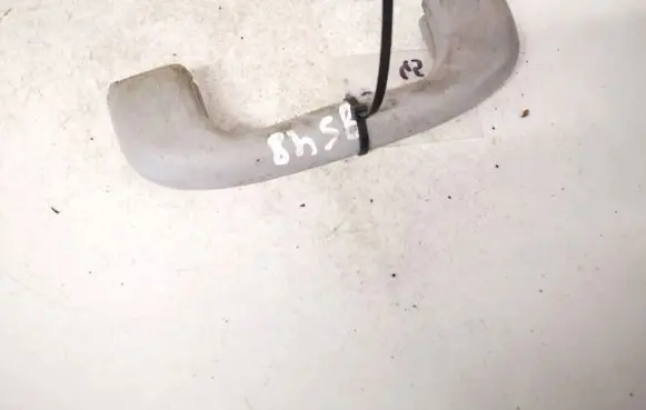 Opel Vectra C Front interior roof grab handle 09180600