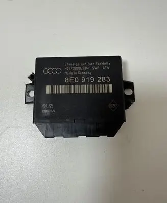 Audi A4 S4 B6 8E 8H Parking PDC control unit/module 8E0919283 030603S0