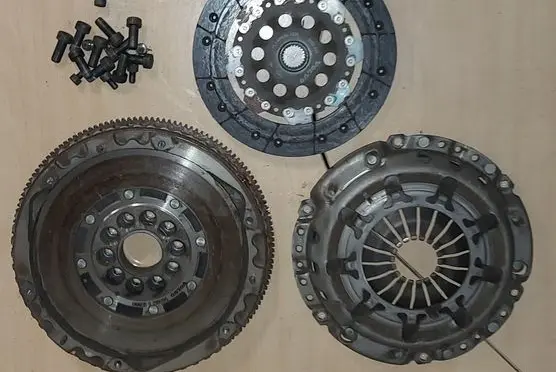 Volvo S40 Clutch set kit
