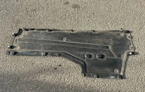 BMW 8 G16 Pickup box liner 8079467 7374688 6175