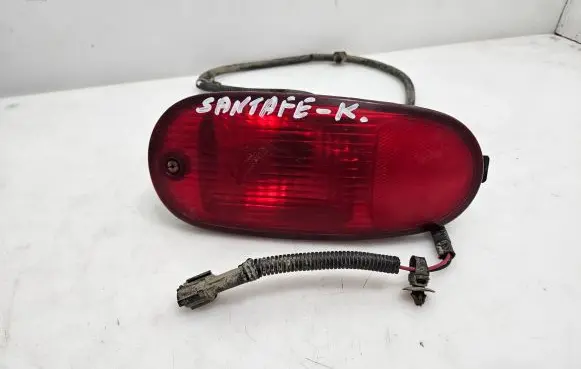 Hyundai Santa Fe Rear bumper light 12VP21W