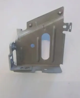 Renault Master III Fender mounting bracket 43G37490R