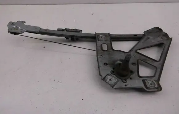 Audi 100 S4 C4 Rear door manual window regulator 4A0839399A