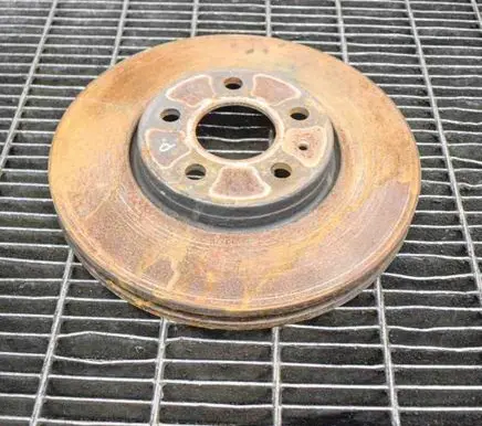 Volvo S90, V90 Front brake disc