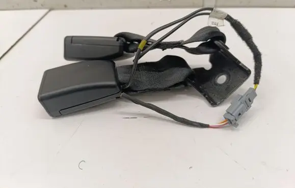 Renault Arkana Middle seatbelt buckle (rear) 878168084R