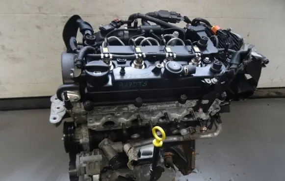 Opel Astra F Engine A17DTS17CDTI