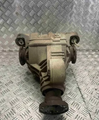 Volkswagen Touareg I Rear differential 4460310018