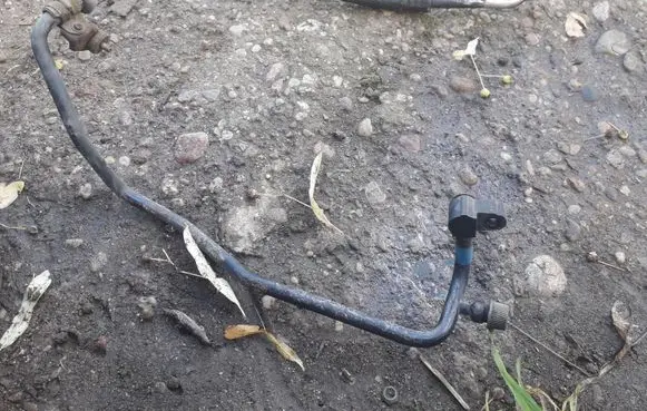 Toyota Avensis T220 Air conditioning (A/C) pipe/hose