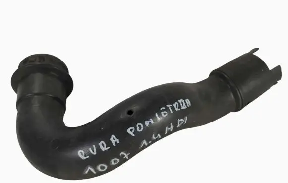 Peugeot 1007 Air intake hose/pipe 9646617980