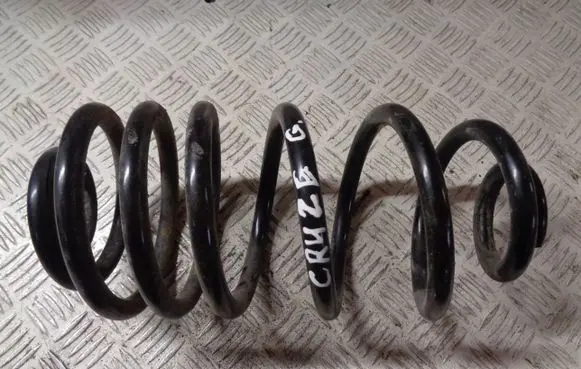 Chevrolet Cruze Rear coil spring