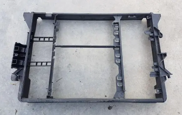 BMW 7 E38 Engine oil radiator 
