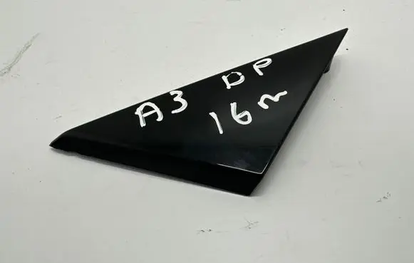 Audi A3 S3 8V Front door trim (molding) 8V4837638