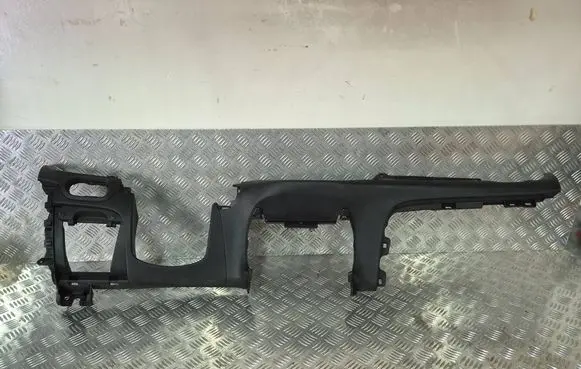 Opel Astra K Dashboard lower bottom trim panel 13412987