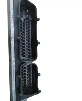 Volkswagen PASSAT B5 Engine control unit/module 038906018P 0281001720