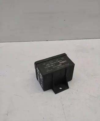Citroen C6 Glow plug pre-heat relay 9665940680 9X2Q12B533BB 0281003048