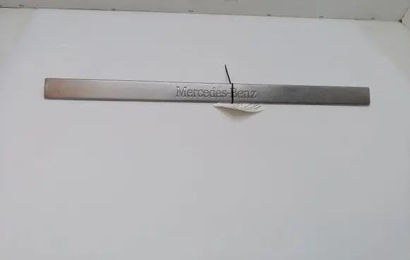 Mercedes-Benz ML W163 Front sill trim cover A1636860820