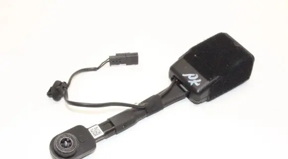 Opel Crossland X Front seatbelt buckle 6318338ETC