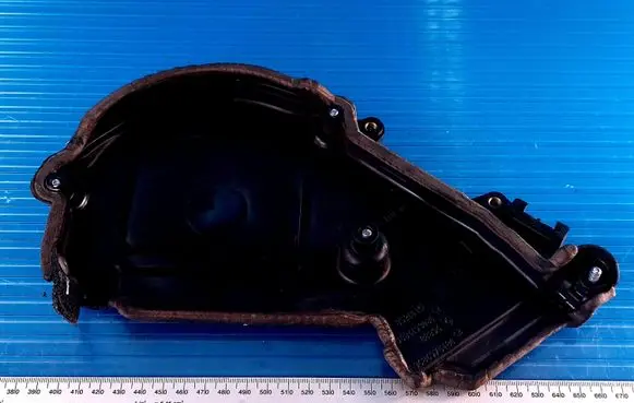 Peugeot 508 Timing belt guard (cover) 9684193080 9686975480 88896