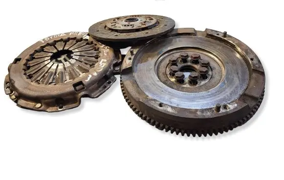 Toyota Previa (XR30, XR40) II Clutch set kit 