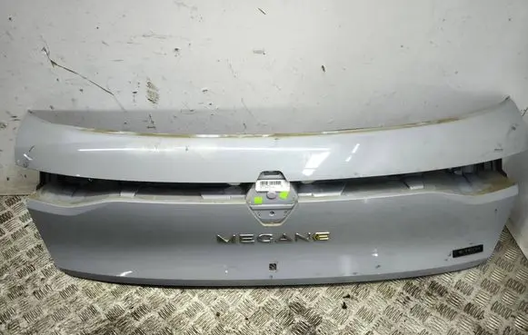 Renault Megane E-Tech Tailgate trim 50168366 1023165444