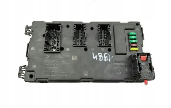 BMW 3 F30 F35 F31 Other control units/modules 9866978