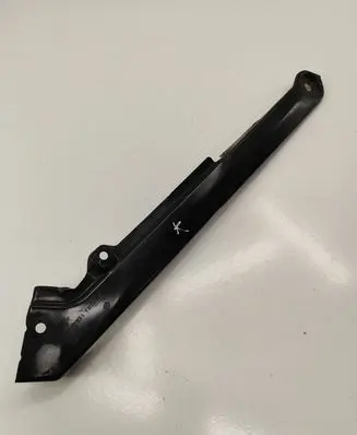Radiator support slam panel bracket
