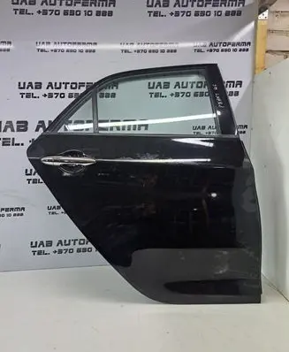KIA Picanto Rear door