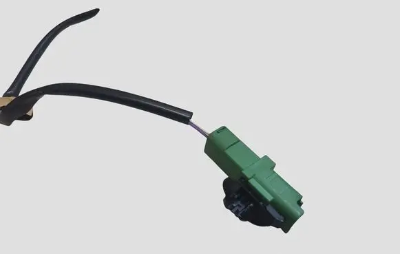 Citroen C6 Rear door exterior handle 9680944780