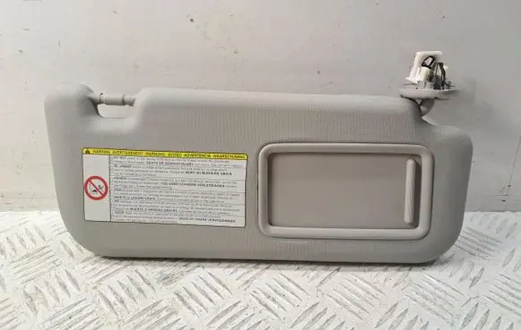 Toyota Auris 150 Sun visor 7431002C50B0