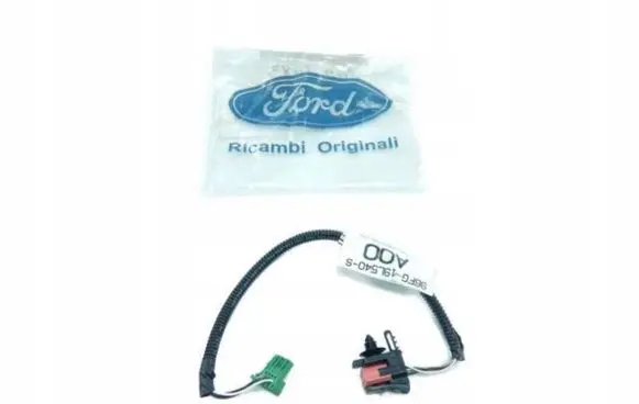 Ford Fiesta Fog light switch 1021983