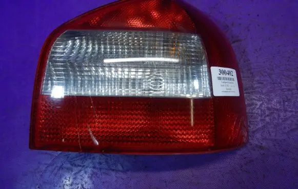 Audi A3 S3 8L Rear/tail lights 8L0945096B