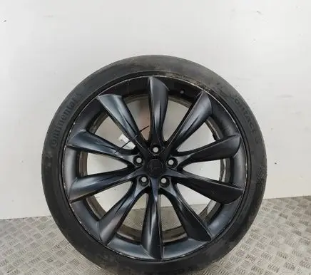 Tesla Model X R20 alloy rim 102724701F 102724700F